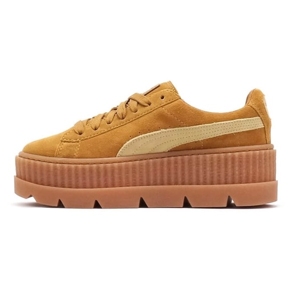 Puma x Fenty by Rihanna Suede Cleated Creeper - Picture 4 of 8